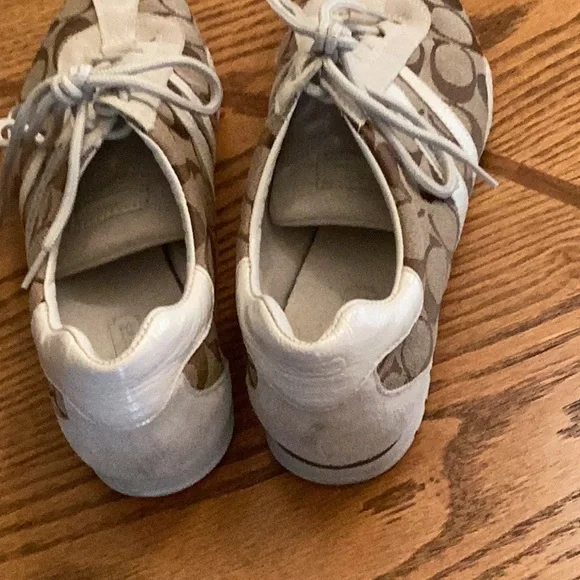 Coach sneakers - Picture 4 of 6